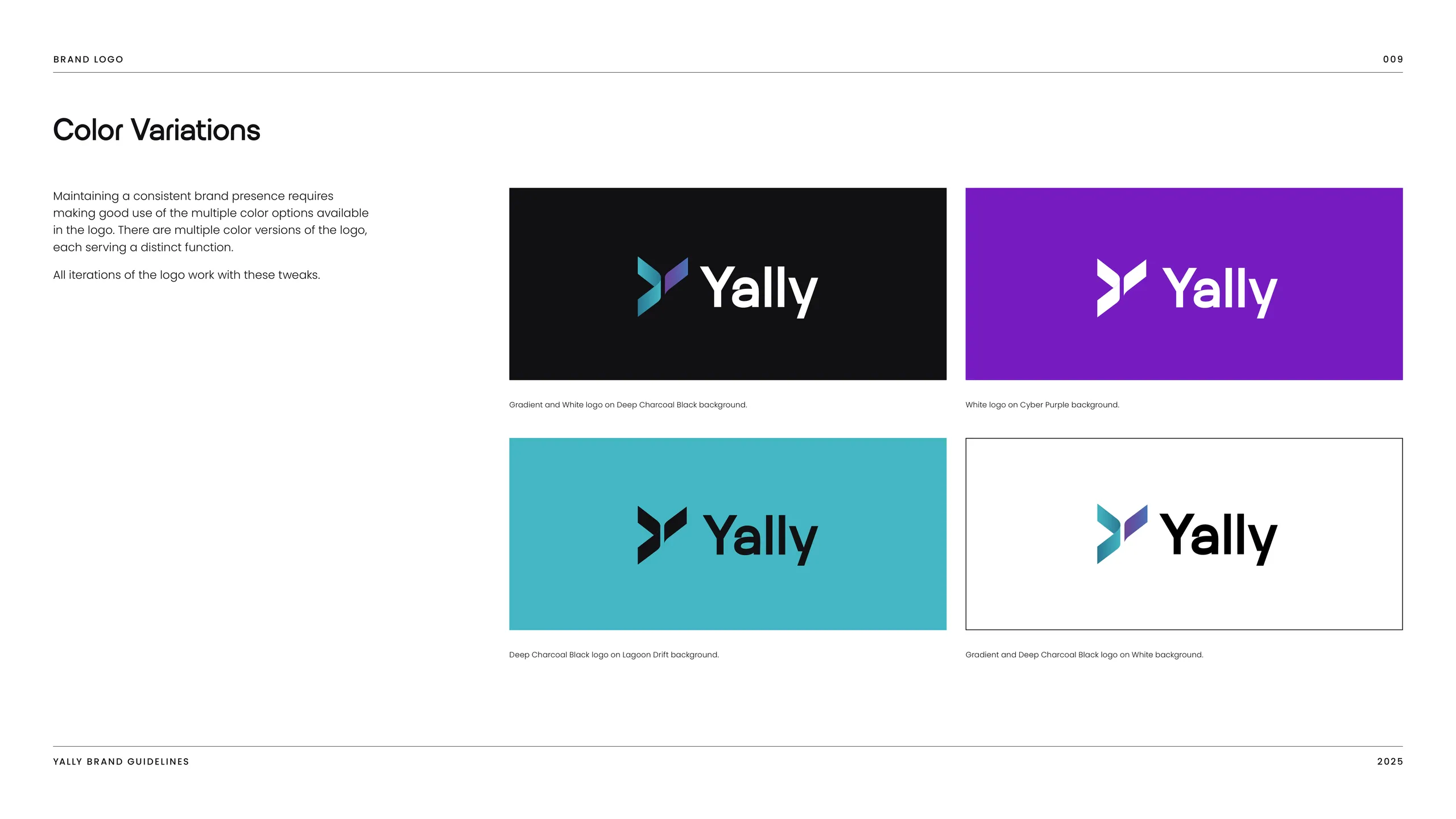 Yally brand identity 4